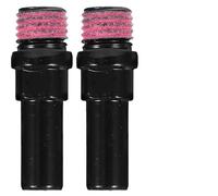 DECHOUS 2pcs Mountain Bike Brake Pivot Screws M10 Steel Fork Mounting Bolts High Strength Good Brake Power