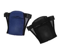 DECHOUS 2pcs Reusable Female Dog Diapers Pet Sanitary Pants Breathable Dog Hygiene Pants for Period in Heat