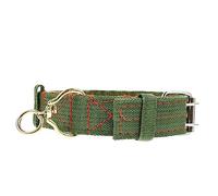 DECHOUS 2pcs Sheep Dog Collars Hauling Collars for Sheep Cattle Handle Dog Necklace Fashionable Traction Necklaces