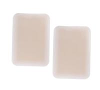 DECHOUS 2pcs Skin Concealing Tape Scar Cover Sticker Patch Opaque Cuttable Design for Birthmarks Flaws and Wounds Suitable for Bathing Swimming Fitness Use