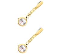 DECHOUS 2pcs Smart Nurse Fob Watch Essential Nurse Watch Clip and Buckle for Women