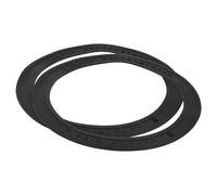 DECHOUS 2pcs Universal Non-Slip Meat Grinder Gasket Replacement Seal for 5l Electric Mincer Nut Compatible with Home and Commercial Kitchen Use