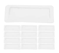 DECHOUS 30pcs Lip Balm Pouches Money Holder Plastic Card Organizer for Travel and Office Use Sturdy and Reliable DIY Money Holders for Portable Cash and Lip Balm