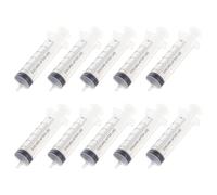 DECHOUS 30pcs Ml Plastic Syringe for Measuring and Dispensing Liquids, Needleless Feeding Syringe for Pets, Lightweight Container for Organizing and Liquid Measurement in Kitchen