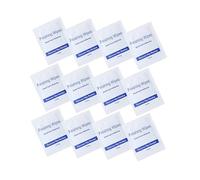 DECHOUS 30pcs Wax Remover Wipes for Skin Cleansing Post-wax Care with Soft Non-woven Fabric and Glycerin, Individually Wrapped for Comfortable after Waxing Cleanup