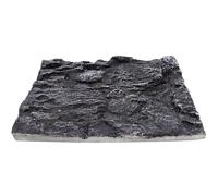 DECHOUS 3d Reptile Tank Background Board Pu Material Landscape Panel for Snake and Lizard Terrarium, Decorative Rock Aquarium Backdrop Suitable for Habitat Décor
