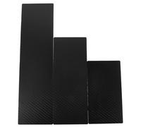 DECHOUS 3pcs Hair Dye Board Set Hair Coloring Application Paddle Salon Tools for Professional and Diy