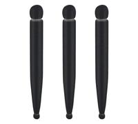 DECHOUS 3pcs Stone Massage Rod Set Smooth Hand Feel for Feet and Neck Massage, Deep Tissue Massager Stick for Family and Friends Relaxation