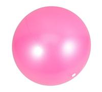 DECHOUS 4pcs Baseball Training Connection Balls Pink Sports Ball for Improving Arm Movements and Enhancing Batting Pitching Skills in Softball and Baseball Players