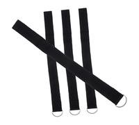 DECHOUS 4pcs Soft Wrist Strap Removal Belt Stroller Handle Leash Safety Strap for Pushchair Pram Wristband