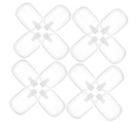 DECHOUS 50Pcs Insert Squeakers for DIY Dog and Dolls Multi Function Noise Maker for Easy to Insert Battery Sound for Crafting and Replacement