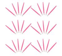 DECHOUS 50pcs Nail Art Tool Set with Cuticle Pusher, Rhinestone Picker, Nail Sticker Applicator, and Exfoliating Pen - Multifunctional Manicure Tools for Salon and Home Use