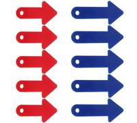 DECHOUS 5pcs Teaching Clock Kit for Movable Analog Clock for Classroom and Home Learning Educational Tool Enhancing Fine Motor Skills and Telling Skills