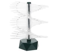 DECHOUS 60 Pcs Nail Tips Display Holder Spiral Acrylic Nail Display Stand Unique Design Color Simple Delicate Appearance Useful for Assorted style