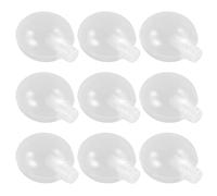 DECHOUS 60pcs Squeakers for Inside 50mm Replacement Squeaky Inserts for Dog Plushies Repair Pet Noise Makers Accessories for Dog and Cat Play