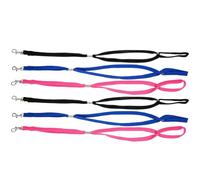 DECHOUS 6pcs Nylon Dog Grooming Straps for Pets with Adjustable Slip Leash Wear-resistant Design for Bathing Pets in The Bathtub at Home Or Hospital Examinations