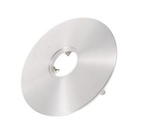 DECHOUS 700w Universal Replacement Part Electric Pressure Cooker Heating Plate Bottom Thermal Heating Element Disc Aluminium 15.8x15.8x5.5cm for DIY Repair Rice Cooker Commercial Kitchen