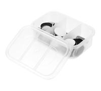 DECHOUS 72pcs Electric Foot File Callus Remover Discs Sanding Pads for Pedicure Tool 20mm Manicure Sandpaper Replacement Dead Skin and Foot Callus Remover