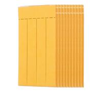 DECHOUS 800 Sheets Chromatography Paper Strips for Laboratory Testing, Qualitative Filter Paper with Integrated Chromatography Technology, Quick and Accurate Analysis, for Research