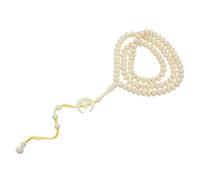 DECHOUS 99 Bead Muslim Tasbih Prayer Beads for Worship with Smooth Texture Lightweight Acrylic Material Classic Style for Family Gatherings and Reflection