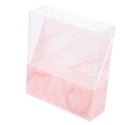 DECHOUS Acrylic Eyelash Tweezers Stand Shelf Practical Tweezers Holder for Beauty Salon Vanity Organizer Eyebrow Tool Storage Rack for Grafting and Display