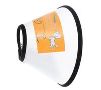 DECHOUS Adjustable Soft Pet Collar for Dogs and Cats, Comfortable Pp Material Neck Cone to Prevent Licking and Biting, Easy to Use Protective Cone for Post-surgery