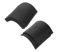 DECHOUS Air Hockey Table Edge Protectors Easy Installation and Impact Damage Prevention Plastic Side Guards 4pcs for Ice Hockey Table Edge Protection