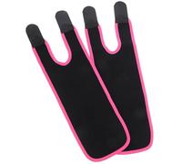 DECHOUS Arm Slimming Bands 2 Pcs Adjustable Rubber Armlets for Boxing and Bodybuilding Fitness Activities for Adults