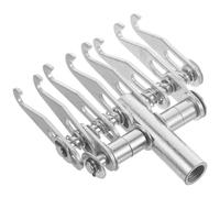 DECHOUS Auto Dent Puller Kit Multi-claw Hook Tool for Sheet Metal Repair Machine Accessories Heavy-duty Iron Construction Secure Grip for Professional Use and Repair Work