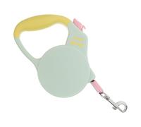 DECHOUS Automatic Retractable Dog Leash for Small Dogs Lightweight Portable Pet Walking Leash Extendable Rope for Puppy Training and Outdoor Walks