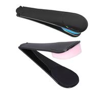 DECHOUS Back Lotion Applicator Plastic and Sponge Material 2pcs for Women and Quick Absorption with Foldable Design for Easy Body Lotion Application at Home or Travel