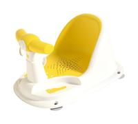 DECHOUS Bath Seat for 12 Months Plus with Comfortable Support and Universal Design, Plastic Bathtub Chair for Bath Time