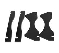 DECHOUS Beer Wine Barrel Rack with Oak Wooden Base for 5L Jugs and Beverage Dispenser Stand Suitable for Home Use