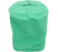 DECHOUS Birdcage a Cage Shading Cloth Accessory Made of Polyester round Cover Green for Rain Protection and Windproof Random Color Suitable for Birdcages and Parrots