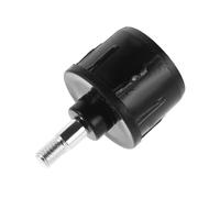 DECHOUS Blind End Cap for Vertical Roller Shades Plastic Roller Blind Fitting Replacement Part for Window Shade Repair Accessories