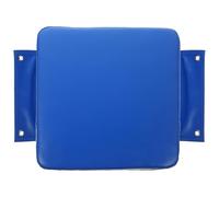 DECHOUS Boxing Wall Pad Punching Cushion Blue 30X30X10Cm Wall-Mounted Sandbag Target for Wing Chun Hand Training