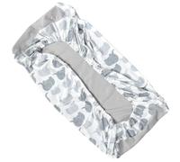 DECHOUS Breathable Stretchy Changing Table Cover for Boys and Knitted Fabric with Secure Fit Soft and Sturdy Crib Changing Pad Accessory and Clothes