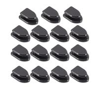 DECHOUS Car Storage Hooks 15pcs Multifunctional ABS Hanging Hooks for Organizing Accessories and Small Items in Vehicle