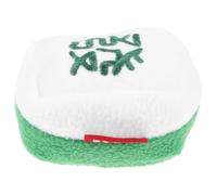 DECHOUS Cat Stuffed Toy Crinkle Paper for Interactive Play Chew Toy in Mahjong Shape for Indoor Kitten Entertainment