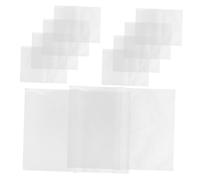 DECHOUS Cellophane Membrane Film and Convenient Classroom Mobility 15pcs Lab-safe Semi Permeable Membrane Material with Enduring Quality for Biology Teaching and Lab Experiments