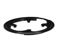 DECHOUS Chainring Protector Lightweight Bike Chain Guard Front Sprocket Cover for Mountain and Road Bikes Efficient Crankset Protection Preventing Chain Drops Easy Installation