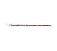 DECHOUS Chinese Calligraphy Pen Brush Chinese Painting Calligraphy Brush Pen for Beginners Bamboo Purple Hair Multi-purpose Smooth Writing Art Stationery and Drawing