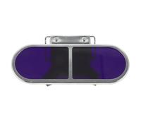 DECHOUS Clamp Screw Welding Goggles with Flip up Cover for Cutting Arc Work