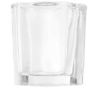 DECHOUS Cocktail Shot Glass Unique Beautiful Design 45ml Crystal Glass Heart-Shaped Convenient for Drinking and Reducing Waste for Liquors and Cocktails for Bar and Pool Party Use