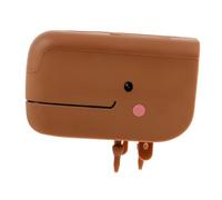 DECHOUS Collision Protective Cover for Bathtub Faucet Silicone Bath Spout Cover Protector for Boy Girl and Boys and Girls for Bathroom Safety During Shower