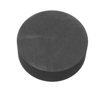 DECHOUS Conductive Graphite Pad Block Round Graphite Electrode Disc for Scientific Research Electroplating Smelting