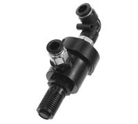 DECHOUS Cylinder Valve with Easy Installation for Tire Change Machine Quick Exhaust Valve Replacement and Sturdy Plastic Alloy Material, Boosts Productivity for Tire Changing Equipment