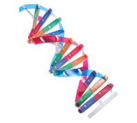 DECHOUS Detailed Human Gene Spiral Model Double Helix Structure Science Educational Tool for Molecular Teaching and Experimental Learning Biology Classes
