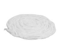 DECHOUS Disposable Cotton Balls and Strips 200g Pack White Makeup Cotton for Hairdressing, Facial Care, and Manicure Use in Beauty and Personal Care