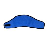 DECHOUS Dog Cooling Bandana with Rapid Cooling and Strong Water Absorption Pva Material Breathable Scarf for Pets in Summer, for Going the Beach Vacation